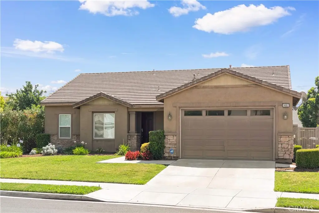 14807 Meadows Way, Eastvale, CA 92880 - #1