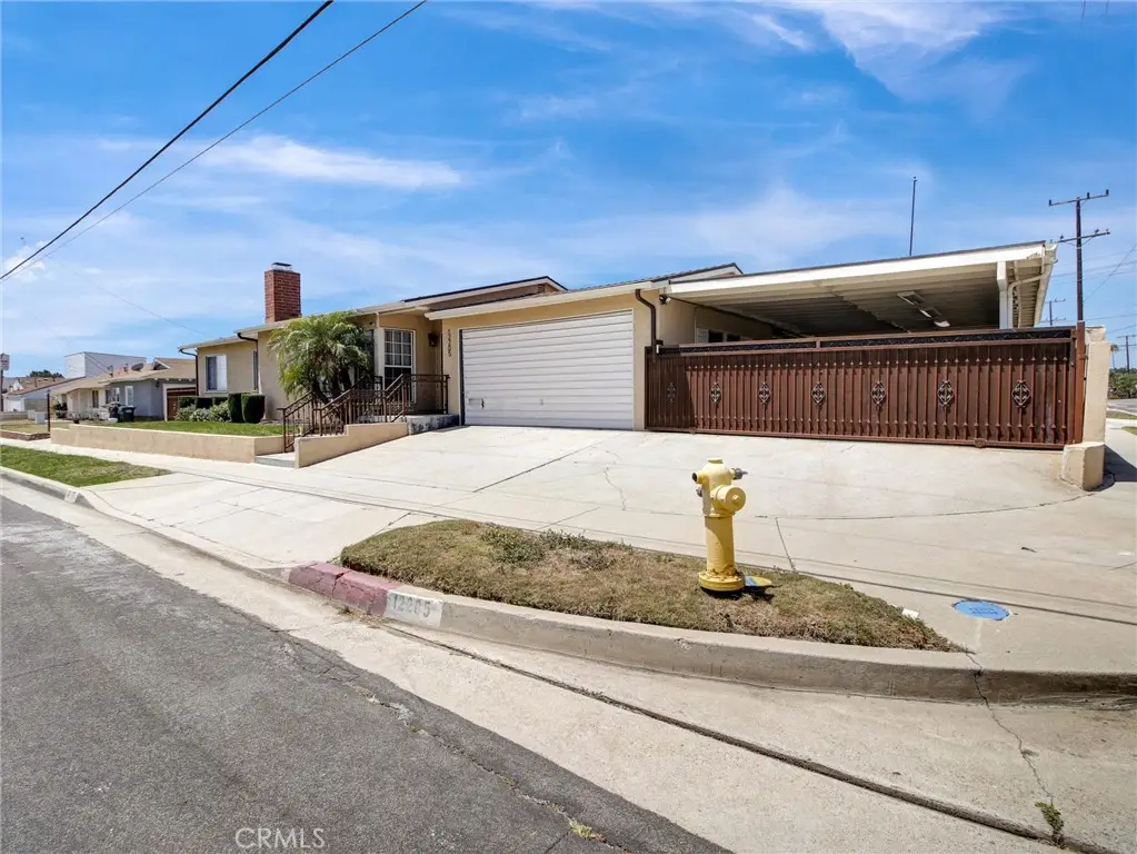 12205 S Halldale, Los Angeles, CA 90047 - #1