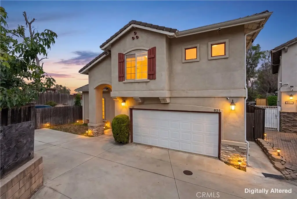 821 Basetdale, Whittier, CA 90601 - #1