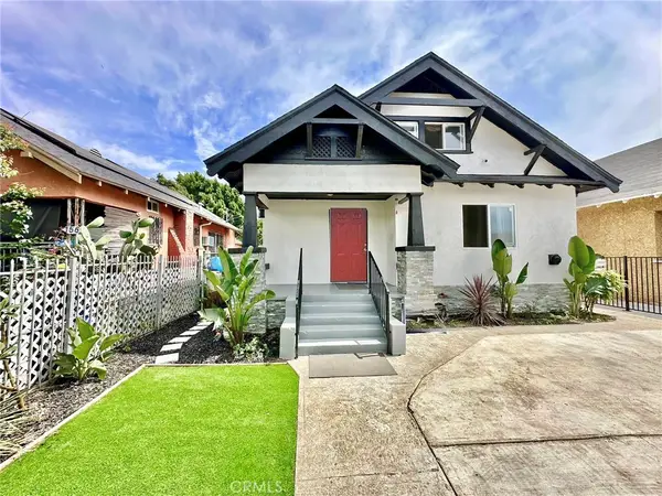 160 W 48th, Los Angeles, CA 90037