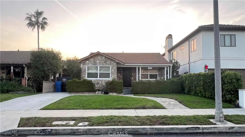 3527 Purdue Avenue, Los Angeles, CA 90066 - #1