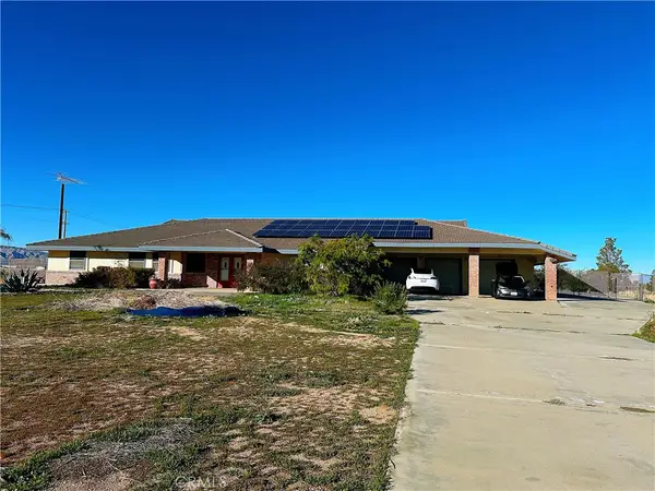 7027 Poppy Boulevard, California City, CA 93505