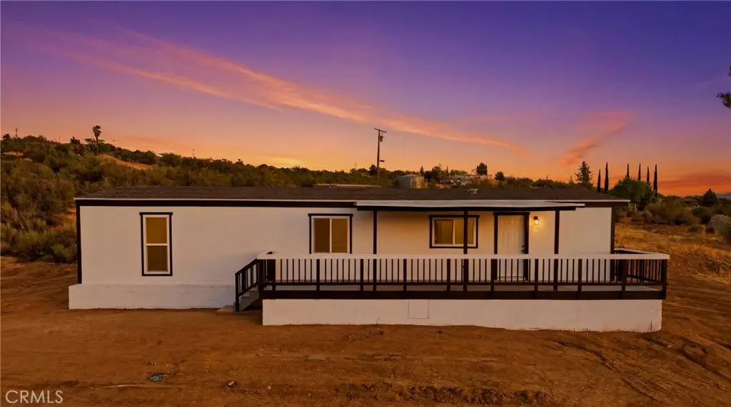 58865 Red Shank Road, Anza, CA 92539 - #1