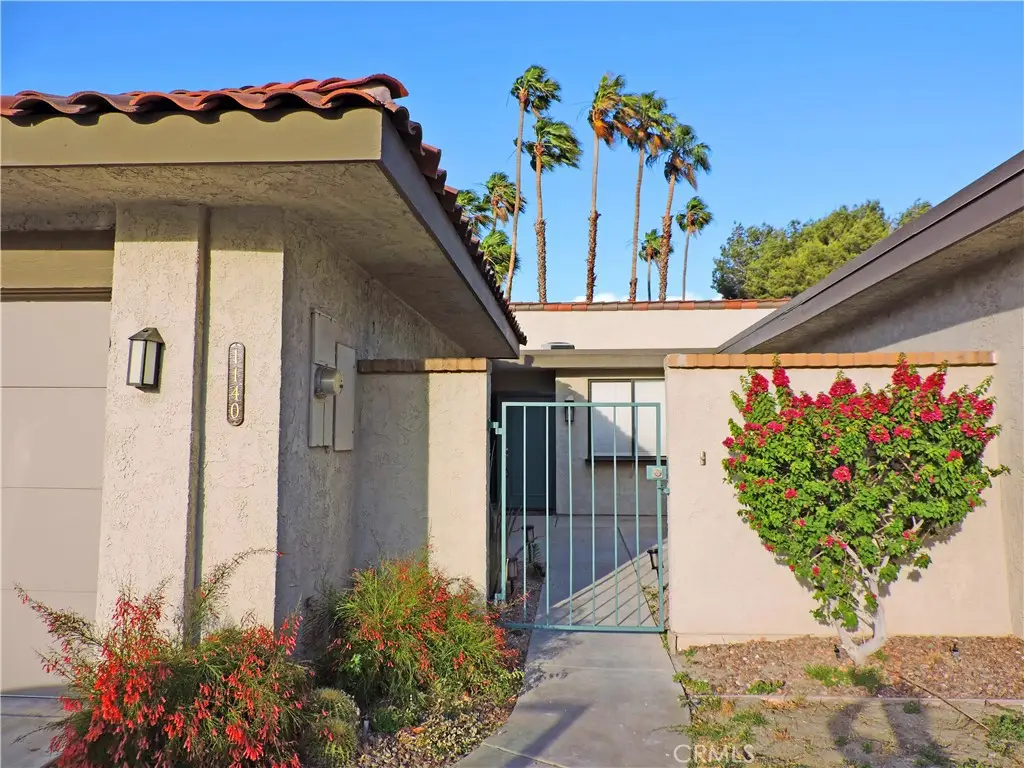 1140 Via Tenis, Palm Springs, CA 92262 - #1