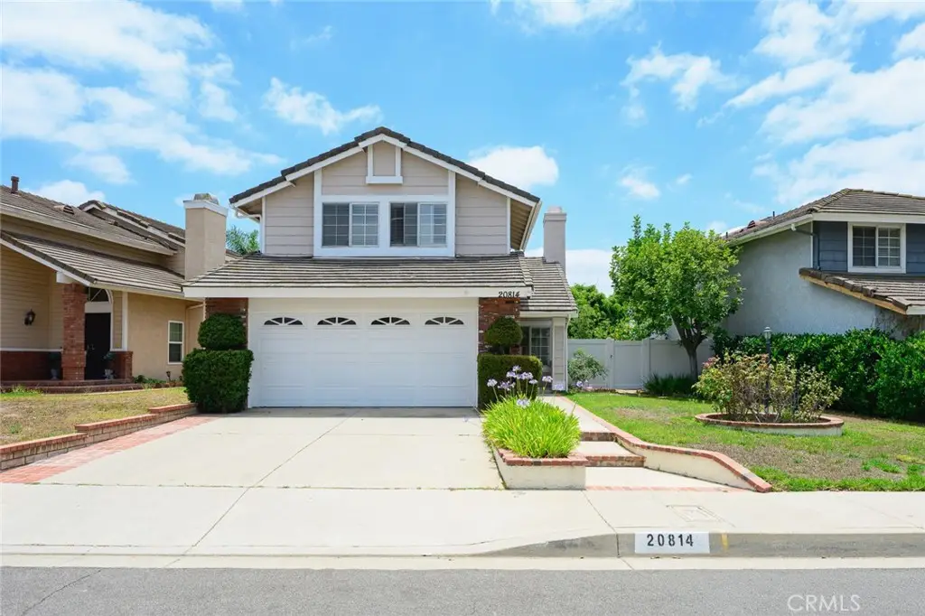 20814 E Boulder, Walnut, CA 91789 - #1