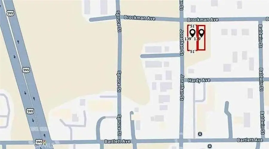 11701 Brockman & Jonathan Avenue, Adelanto, CA 92301 - #2