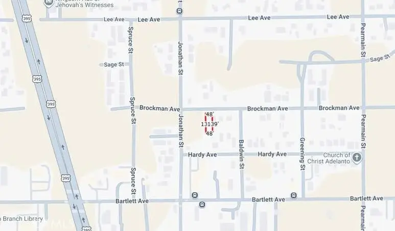 11735 Brockman Avenue, Adelanto, CA 92301 - #1
