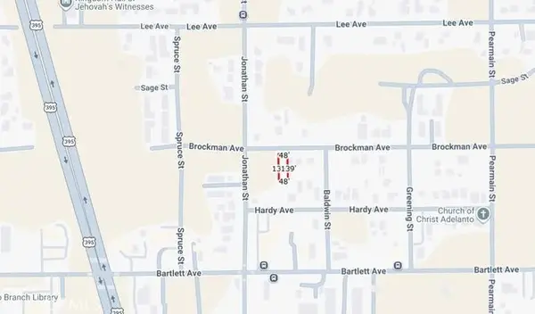 11735 Brockman Avenue, Adelanto, CA 92301