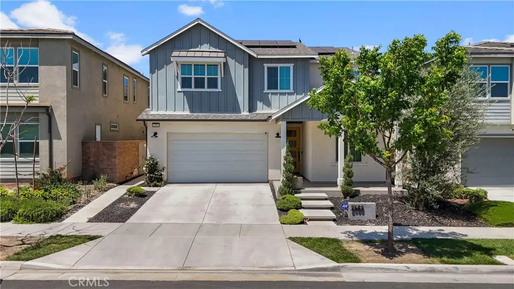 2583 E Hazel Street, Ontario, CA 91762 - #1