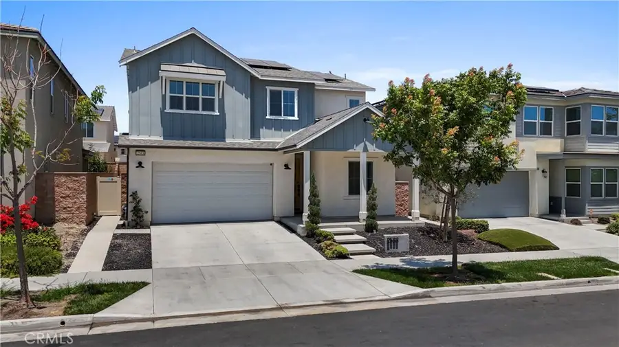 2583 E Hazel Street, Ontario, CA 91762 - #2