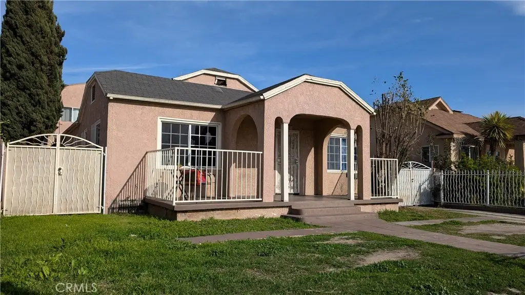 3854 Arlington Avenue, Los Angeles, CA 90008 - #1