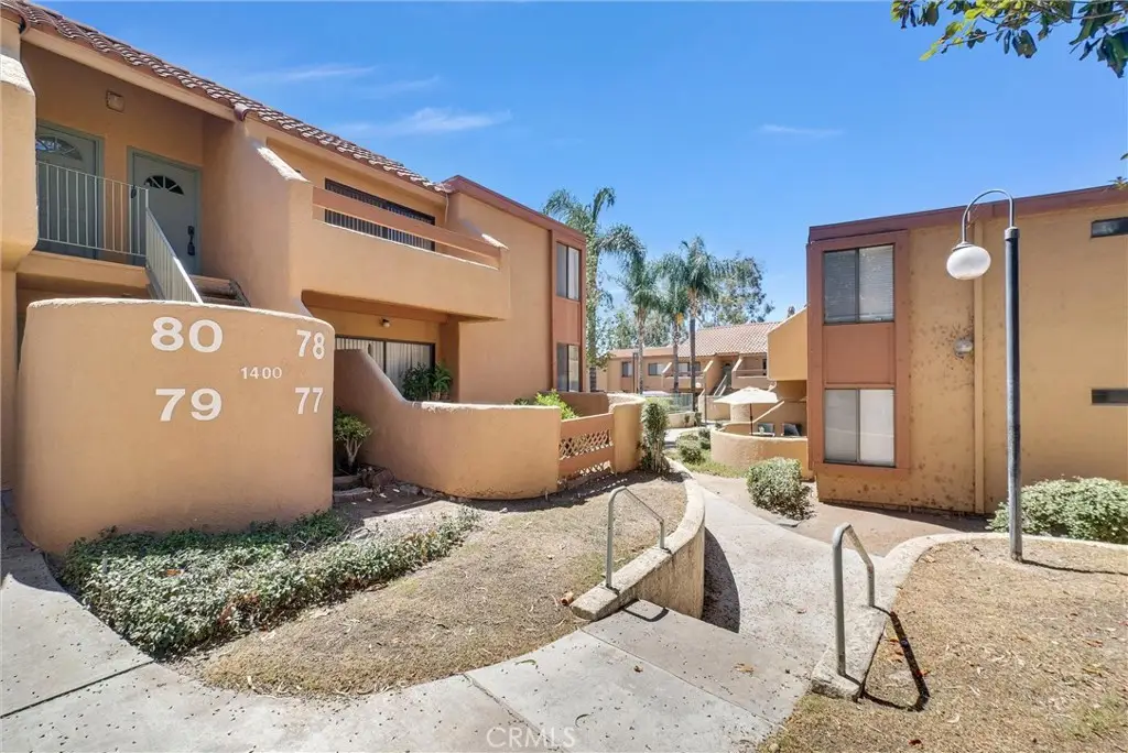 1400 W Edgehill #78, San Bernardino, CA 92405 - #1
