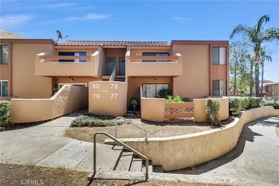 1400 W Edgehill #78, San Bernardino, CA 92405 - #2