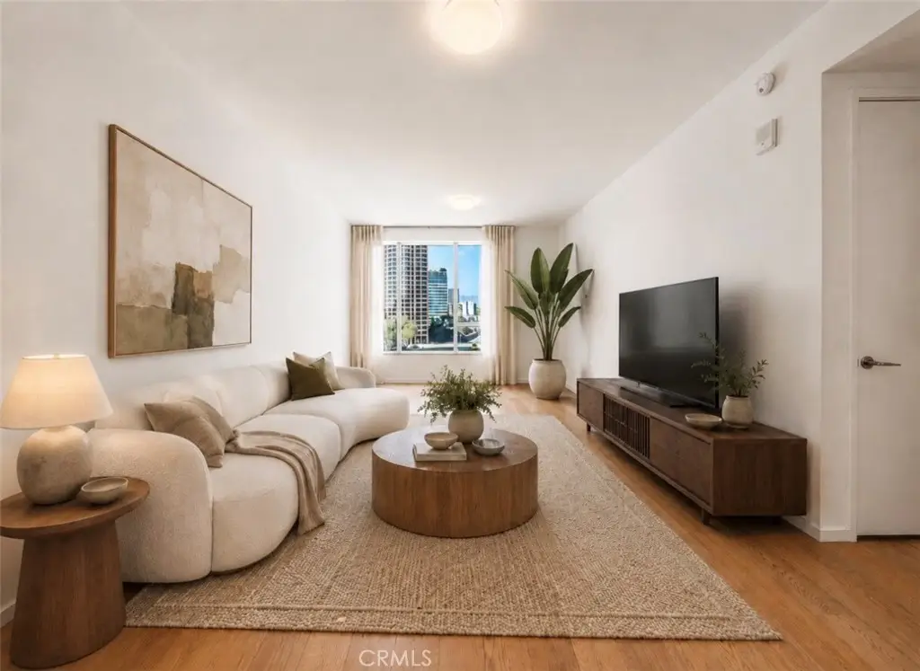 889 Francisco St #1210, Los Angeles, CA 90017 - #1