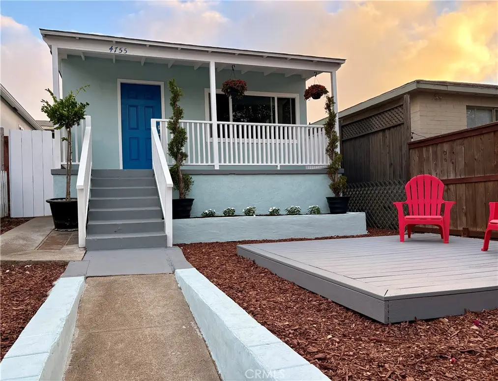 4755 Del Monte Avenue, San Diego, CA 92107 - #1