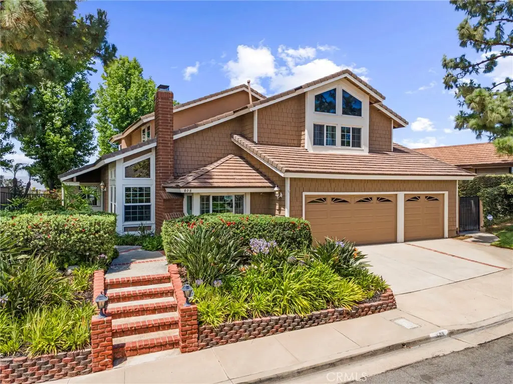 808 S Bluebird, Anaheim, CA 92807 - #1