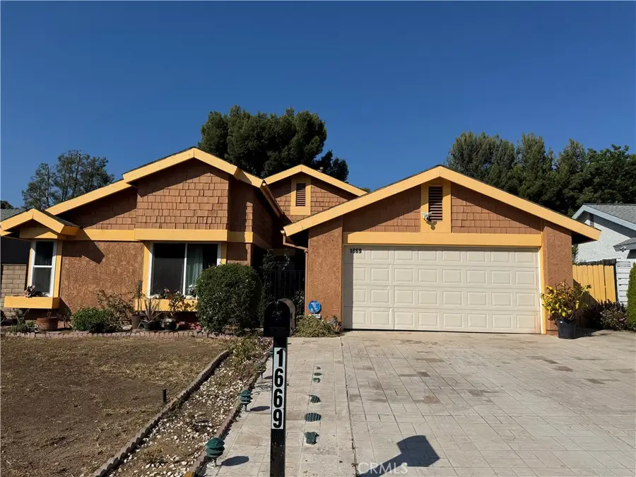 1669 W Phillips Drive, Pomona, CA 91766 - #2