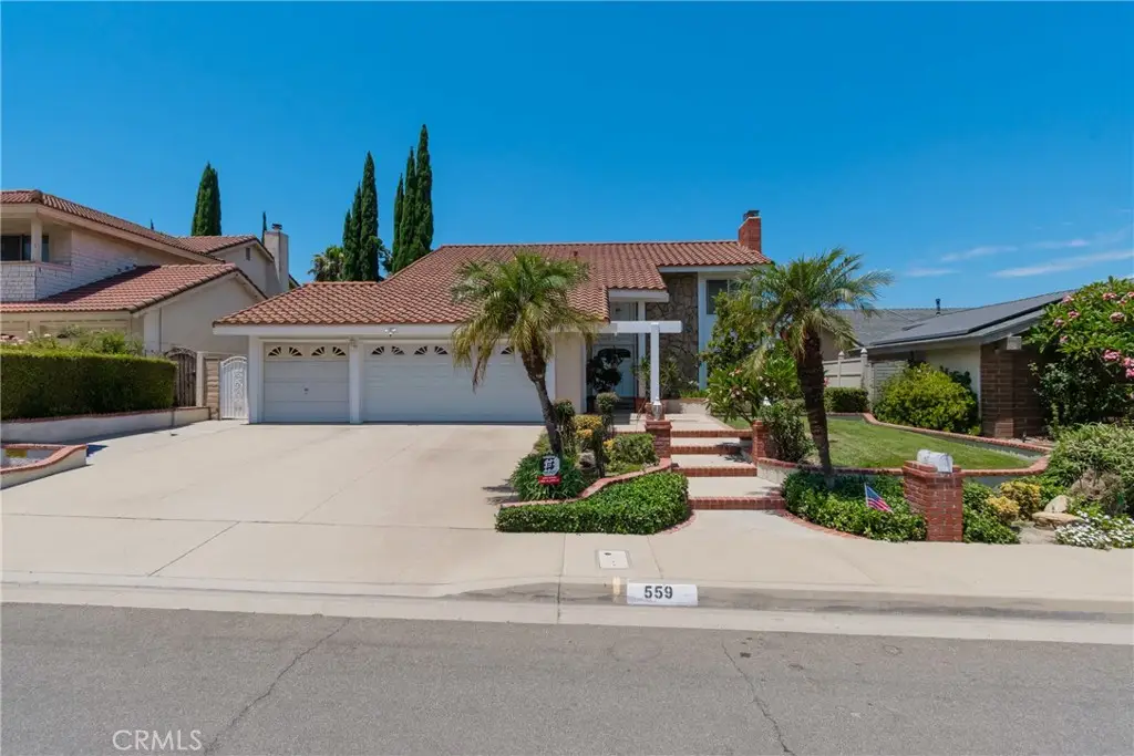 559 Great Bend, Diamond Bar, CA 91765 - #1