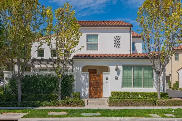 124 Holly Springs, Irvine, CA 92618