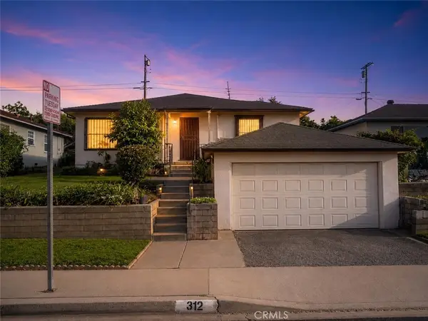 312 W Markland Drive, Monterey Park, CA 91754