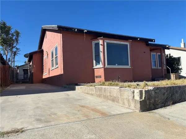 116 E Fredrick St, Barstow, CA 92311