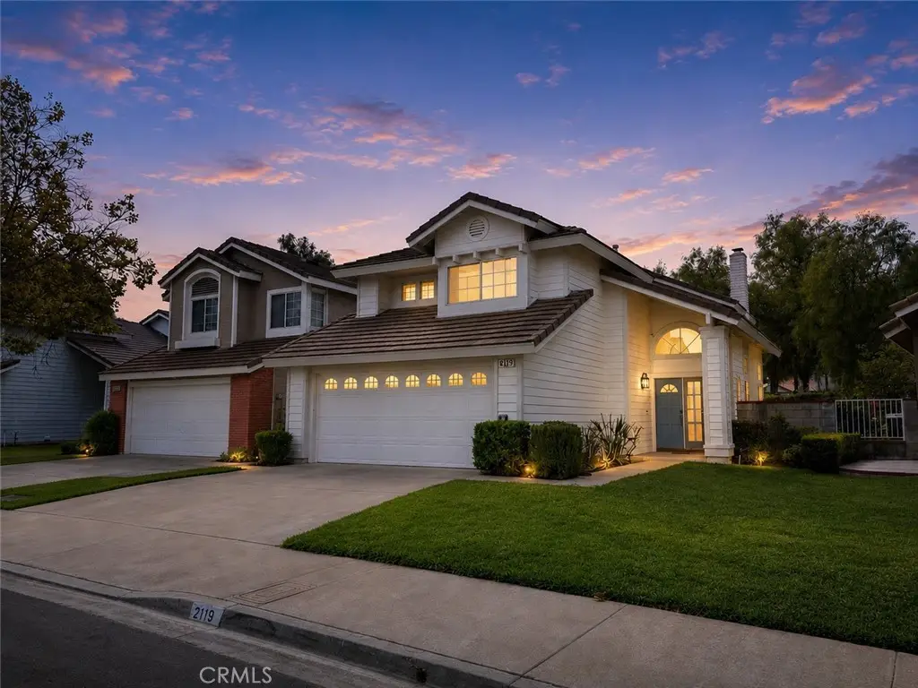 2119 Sun Ridge, Chino Hills, CA 91709 - #1
