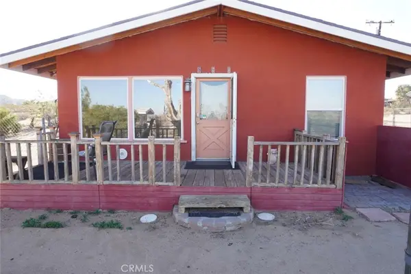 62547 Appian Way, Joshua Tree, CA 92252