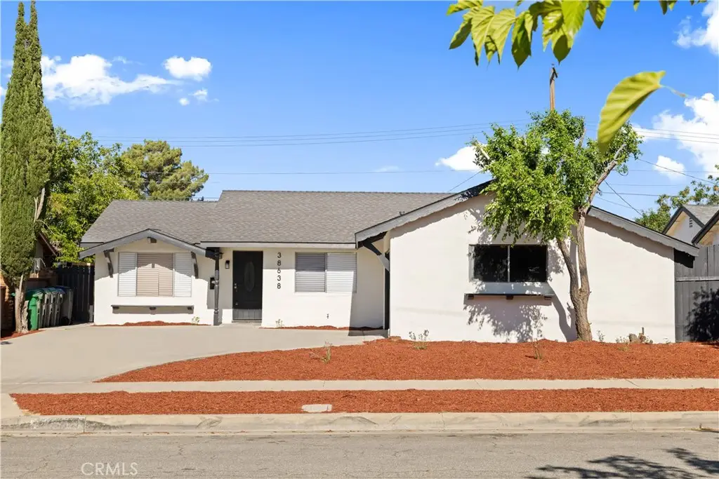 38638 Carolside Avenue, Palmdale, CA 93550 - #1