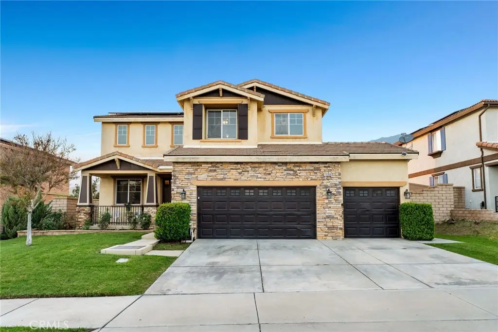 15356 Thistle Street, Fontana, CA 92336 - #1