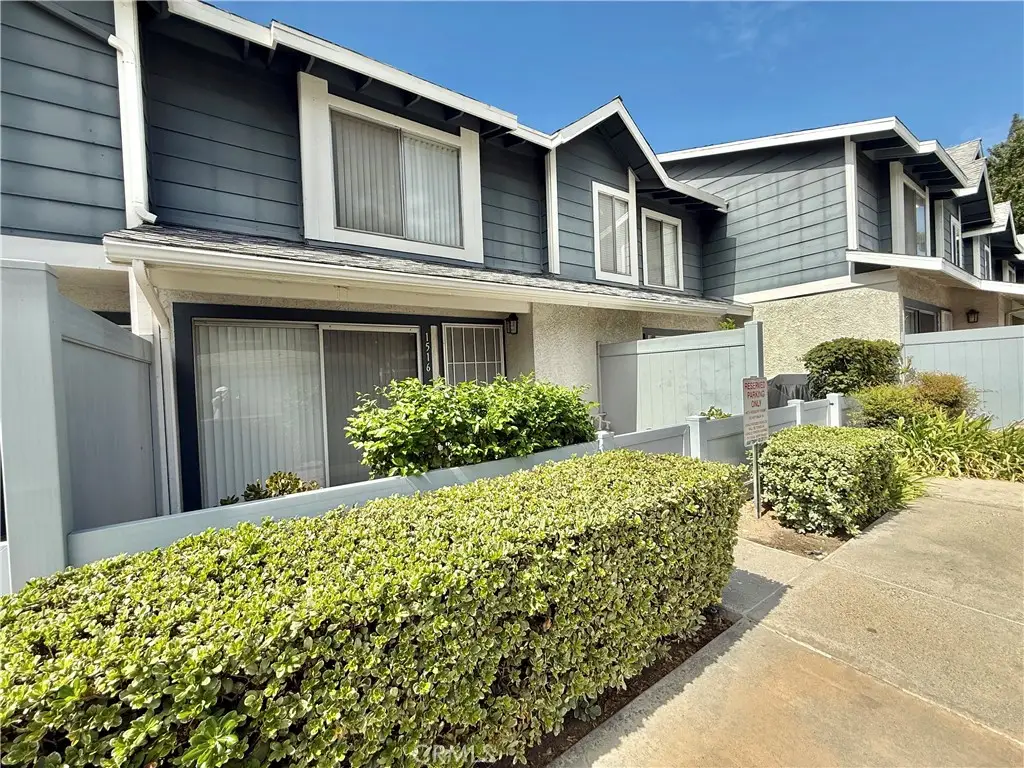 1516 Mccabe Way, West Covina, CA 91791 - #1