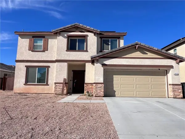 2914 La Calle Audaz Avenue, Rosamond, CA 93560