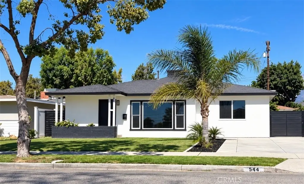 544 W G, Ontario, CA 91762 - #1