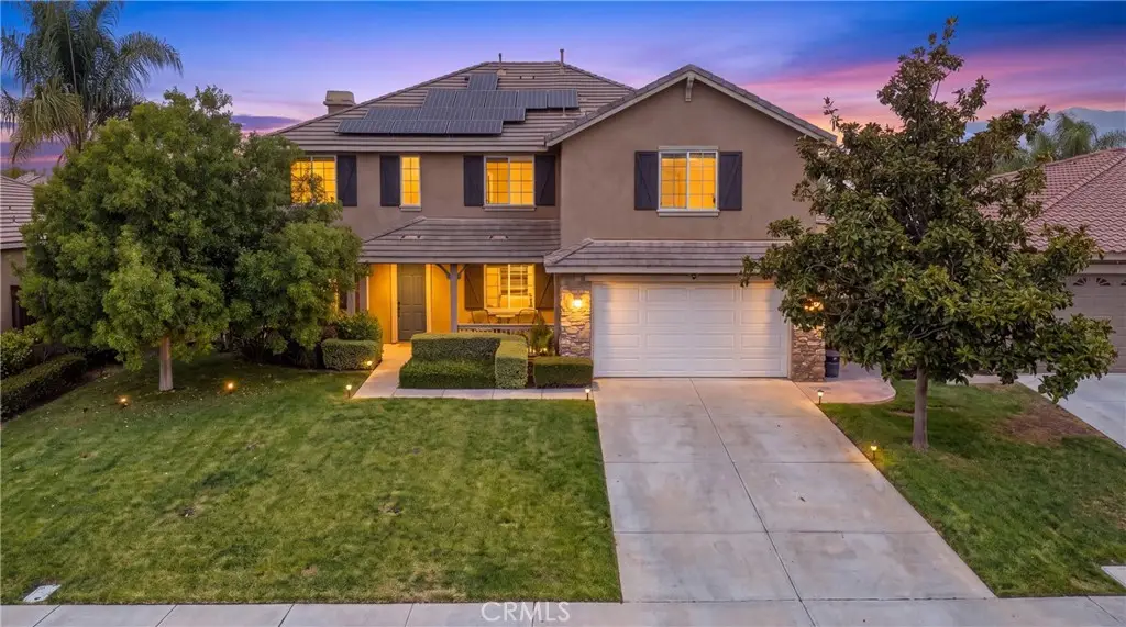 14346 Sunny Brook, Eastvale, CA 92880 - #1