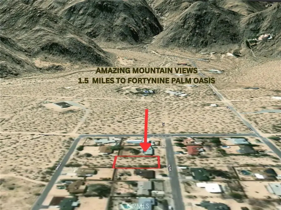 6753 Galleta Avenue, Twentynine Palms, CA 92277 - #3