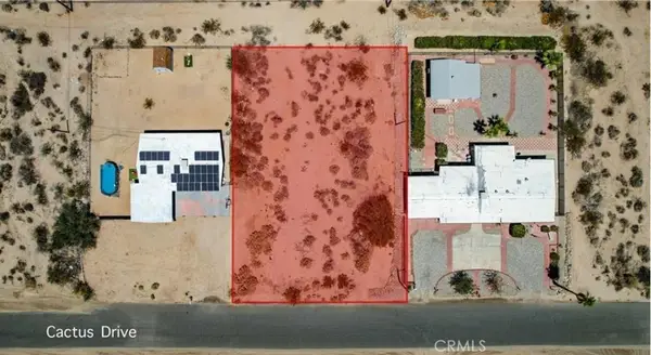 5 Cactus Drive, 29 Palms, CA 92277