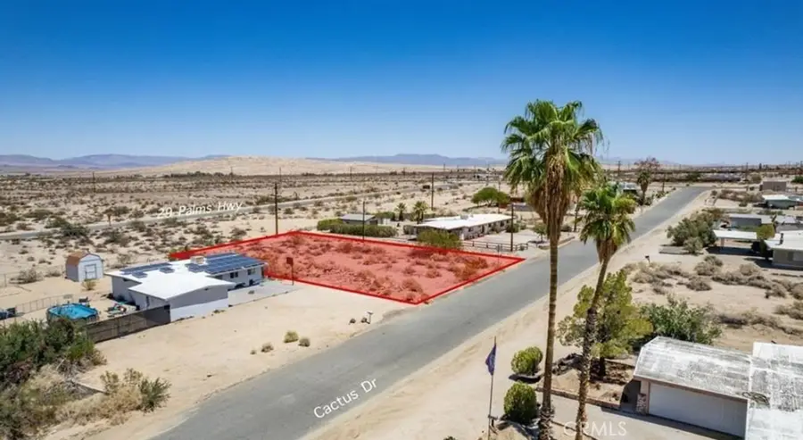 5 Cactus Drive, Twentynine Palms, CA 92277 - #3