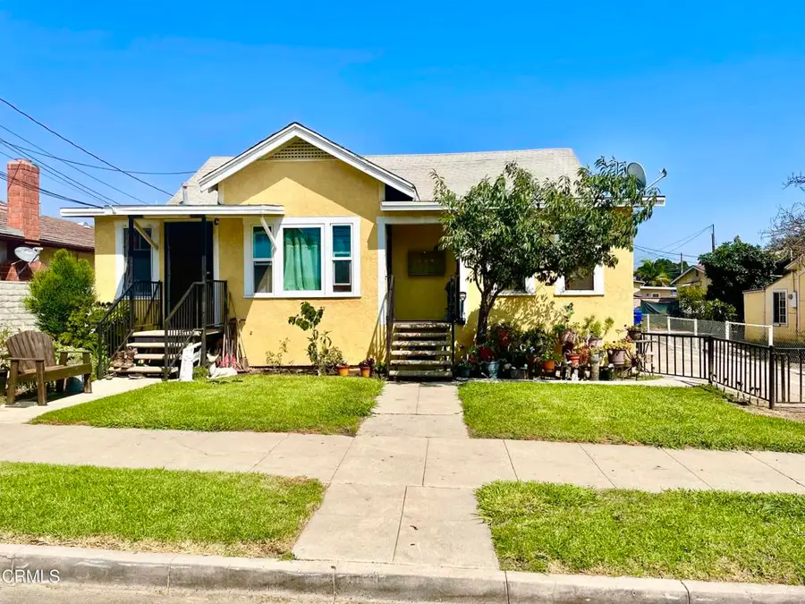 317 N Ojai St #abcde, Santa Paula, CA 93060 - #2