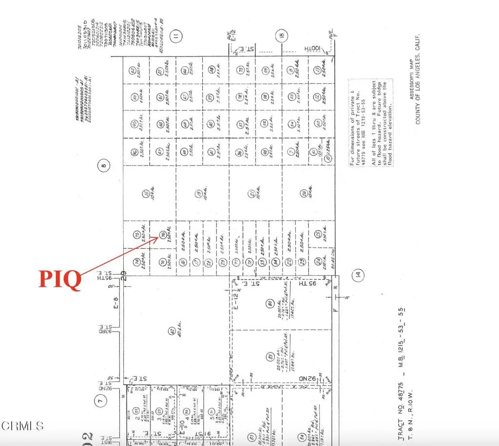 0 E Vac Ave E10/96 Ste, Lancaster, CA 93535 - Image #1