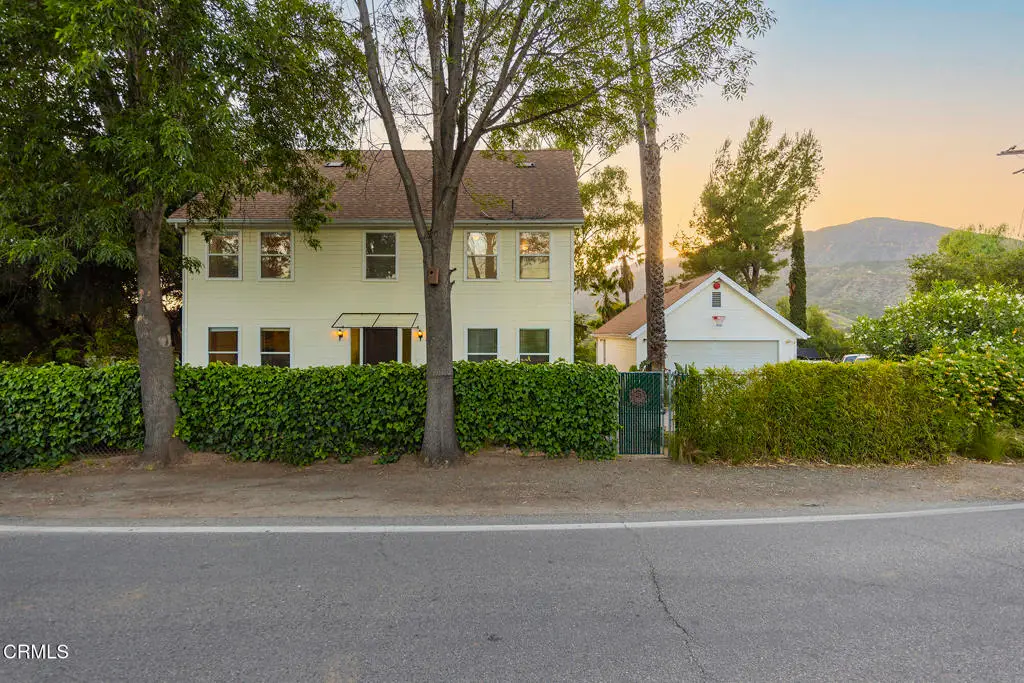587 N Rice Road, Ojai, CA 93023 - #1