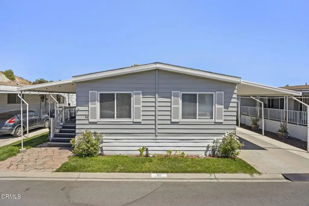 15750 Arroyo Drive #80, Moorpark, CA 93021 - #1