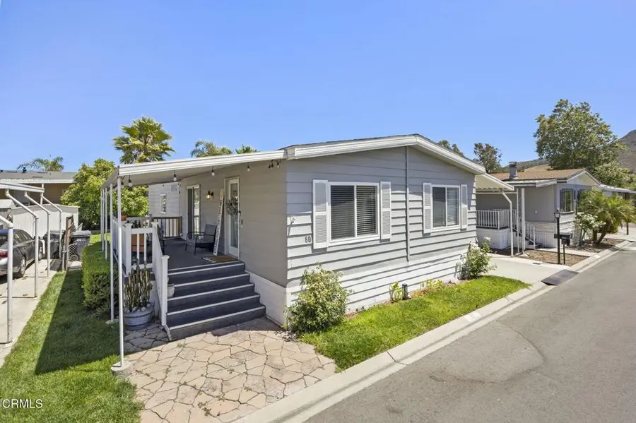 15750 Arroyo Drive #80, Moorpark, CA 93021 - #3