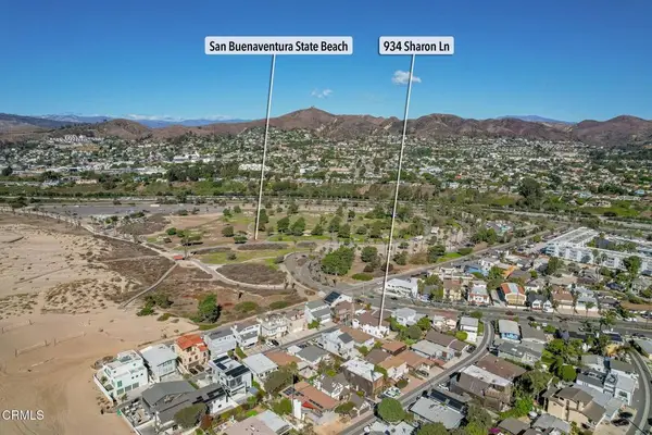 934 Sharon Lane, Ventura, CA 93001