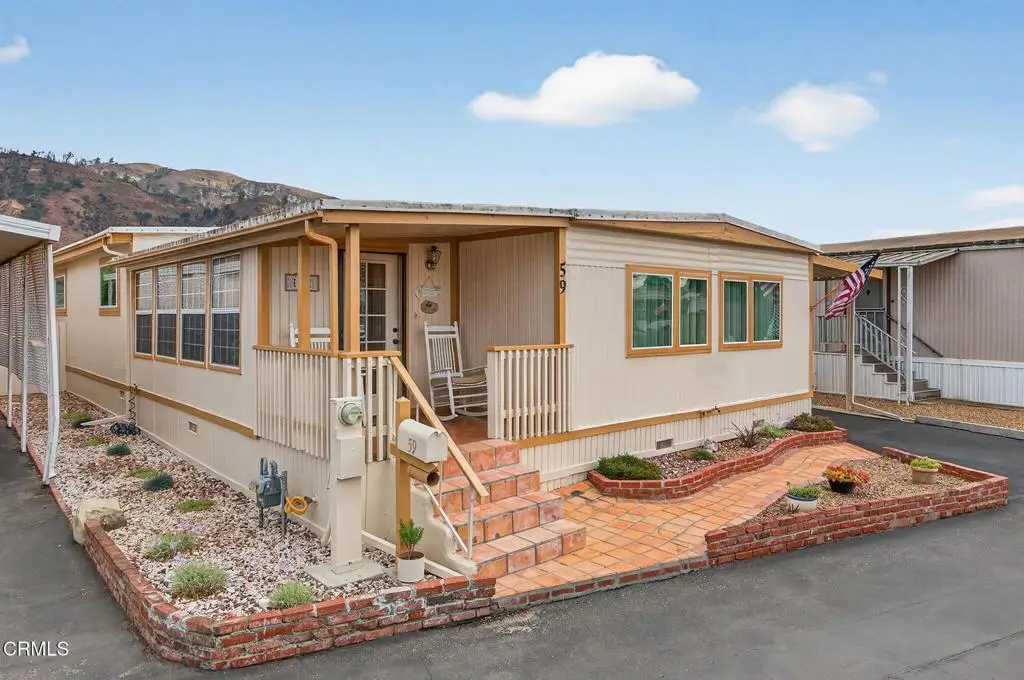 720 W Santa Maria Street #59, Santa Paula, CA 93060 - #1