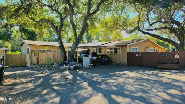 401 Burnham Road, Oak View, CA 93022