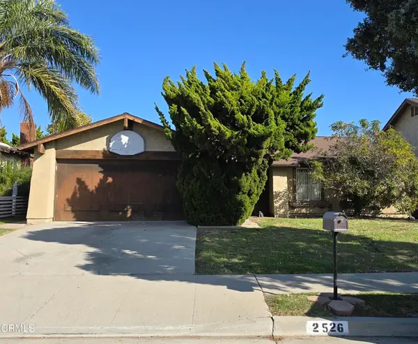 2526 Waxwing Avenue, Ventura, CA 93003