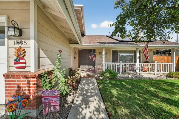 1595 Lyndhurst Avenue, Camarillo, CA 93010