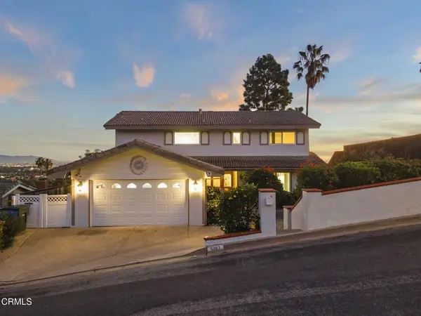 5382 Edgehill Circle, Ventura, CA 93003