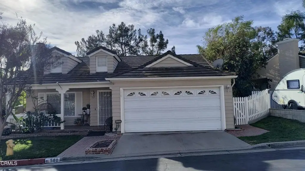 580 Stoney Peak Court, Simi Valley, CA 93065 - Image #1