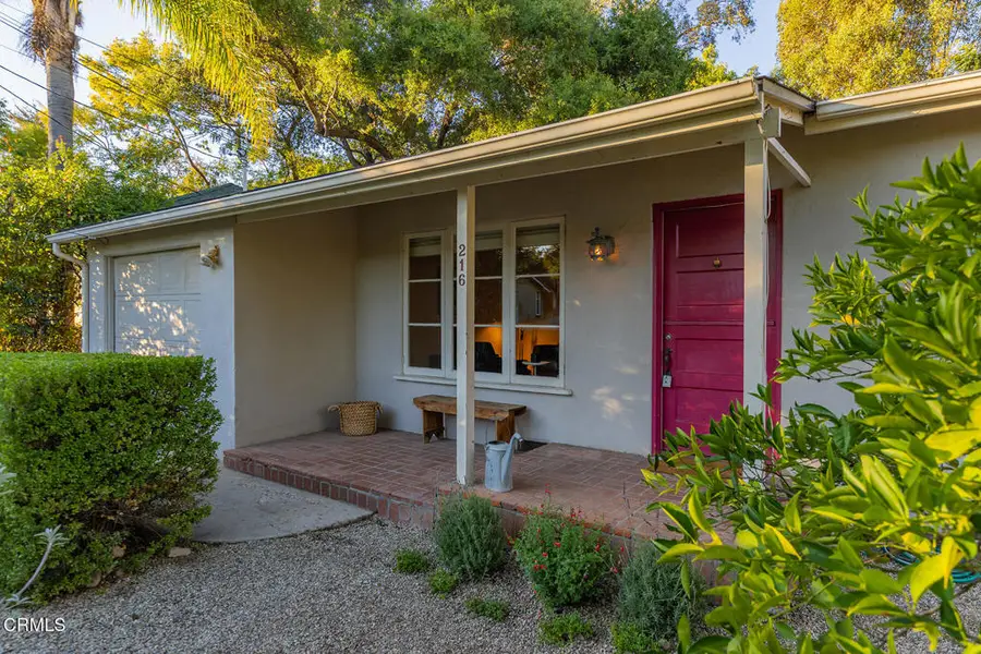 216 E Aliso Street, Ojai, CA 93023 - Image #2