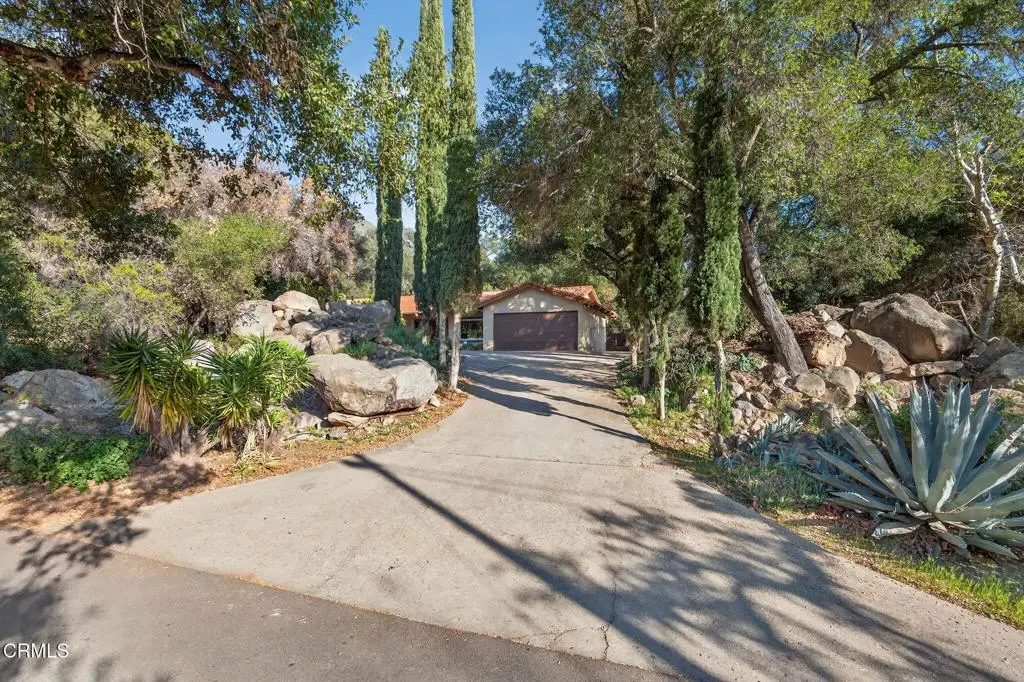 2170 Ladera Road, Ojai, CA 93023 - #1